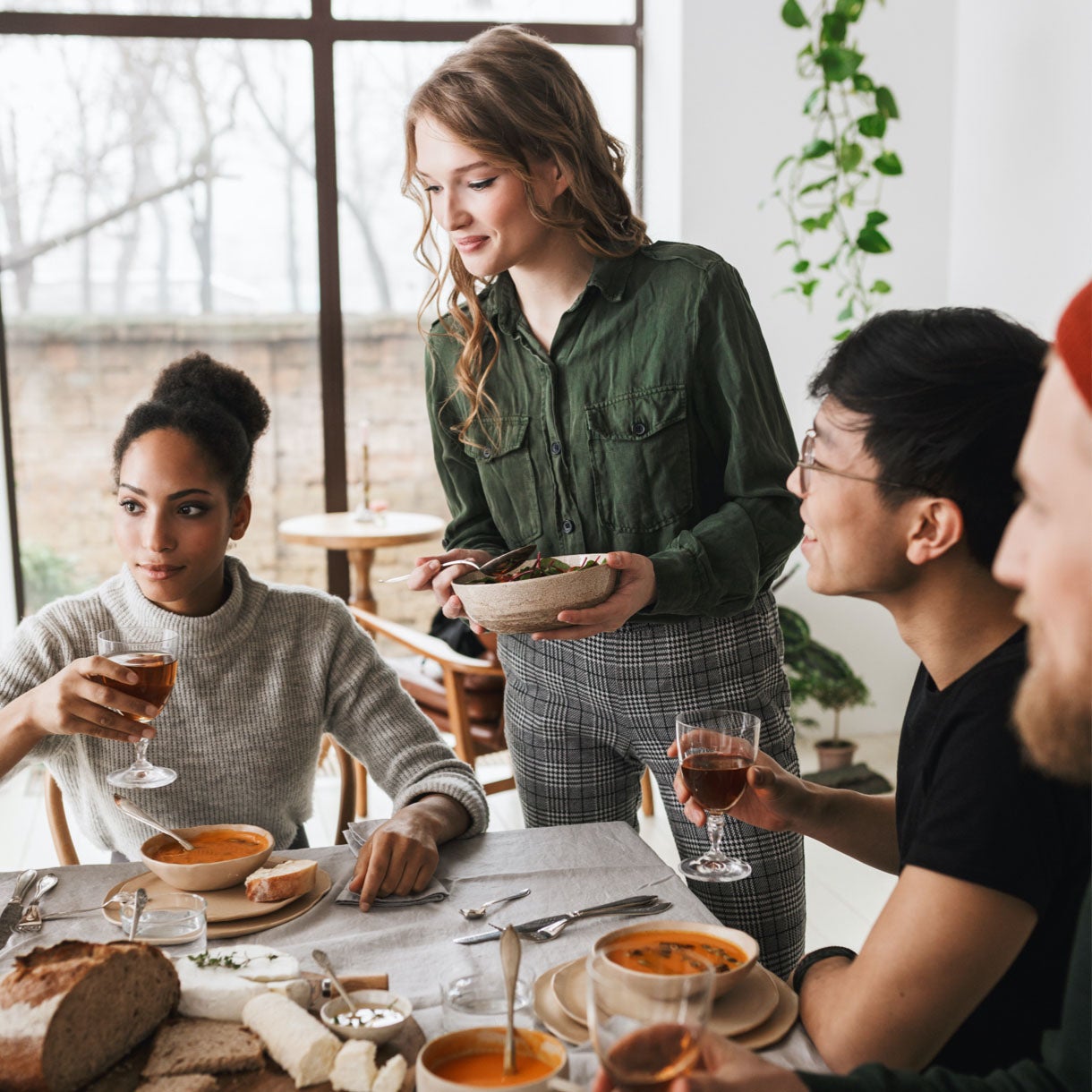 Dinner party